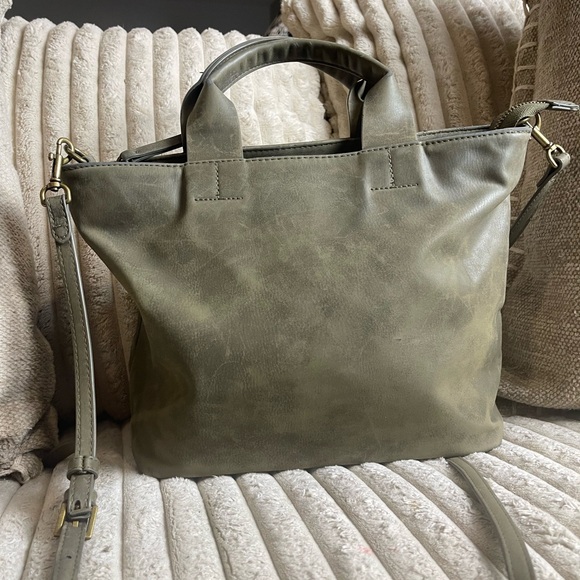 Universal Thread Sage Green Tote Bag - Picture 8 of 8